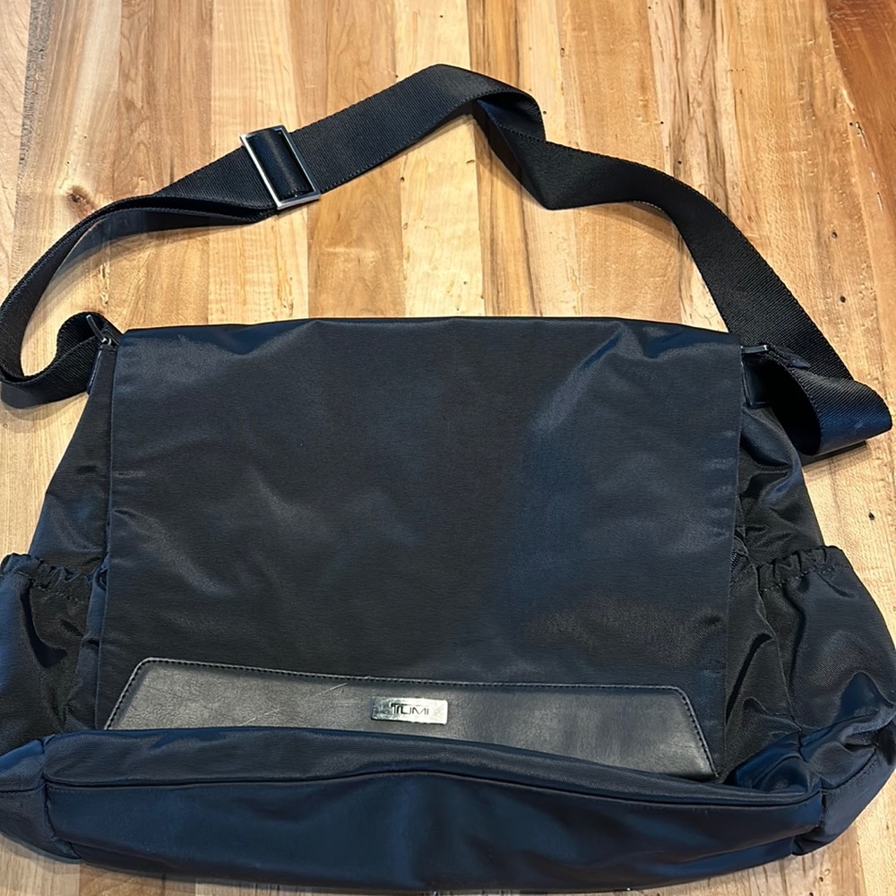 Tumi Baby Bag